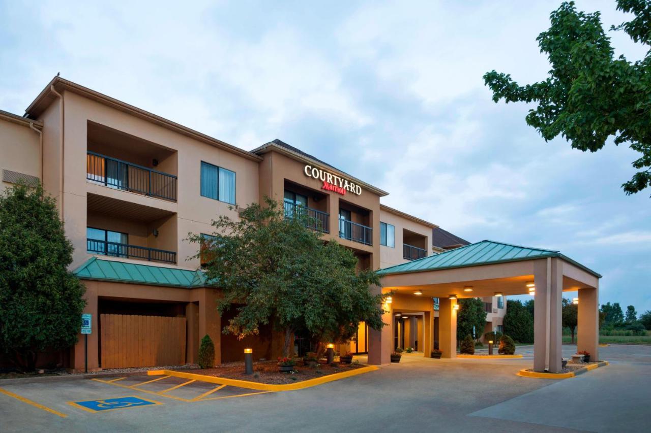 Courtyard By Marriott Springfield Ξενοδοχείο Εξωτερικό φωτογραφία