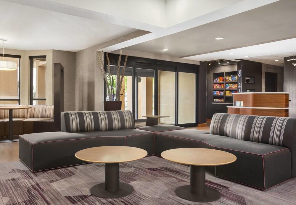 Courtyard By Marriott Springfield Ξενοδοχείο Εξωτερικό φωτογραφία