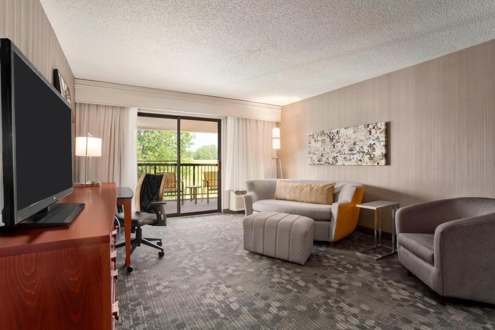 Courtyard By Marriott Springfield Ξενοδοχείο Εξωτερικό φωτογραφία