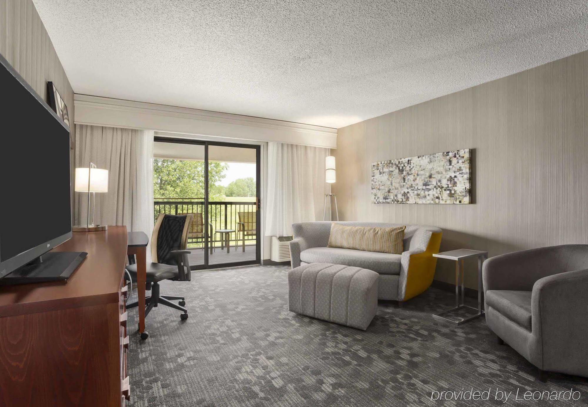 Courtyard By Marriott Springfield Ξενοδοχείο Εξωτερικό φωτογραφία