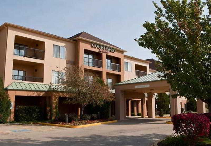 Courtyard By Marriott Springfield Ξενοδοχείο Εξωτερικό φωτογραφία