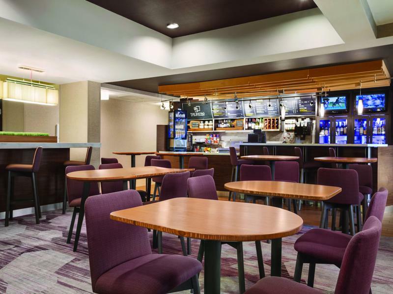 Courtyard By Marriott Springfield Ξενοδοχείο Εξωτερικό φωτογραφία